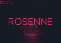 Rosenne Font - Featured Image