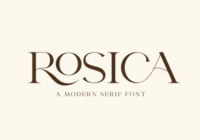 Rosica Font - Featured Image