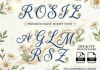 Rosie Font - Featured Image