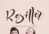 Rosiller Font - Featured Image