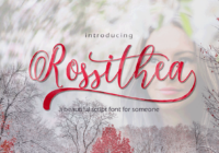 Rositha Font - Featured Image
