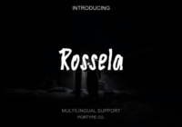Rossela Font - Featured Image