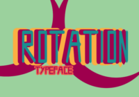 Rotation Font - Featured Image