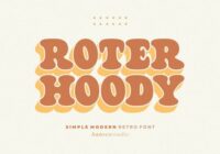 Roter Hoody Font - Featured Image