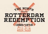 Rotterdam Redemption Font - Featured Image