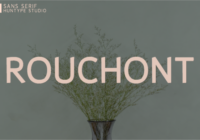 Rouchont Font - Featured Image