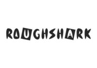 Roughshark Font - Featured Image