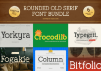 Rounded Old Font - Featured Image
