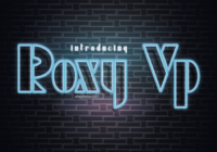 Roxy Vp Font - Featured Image