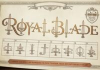 Royal Blade Font - Featured Image