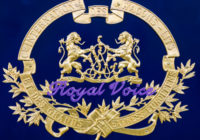 Royal Voice Font - Featured Image