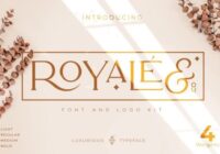 Royale Font - Featured Image