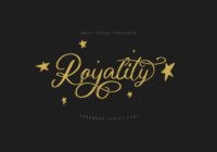 Royality Font - Featured Image