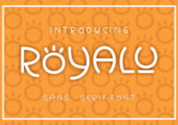 Royalu Font - Featured Image