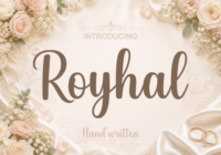 Royhal Font - Featured Image