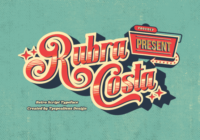 Rubra Costa Font - Featured Image