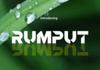 Rumput Font - Featured Image