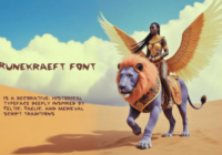 Runekraeft Font - Featured Image