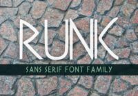Runic Font - Featured Image