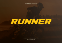 Runner Font - Featured Image