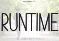 Runtime Font - Featured Image