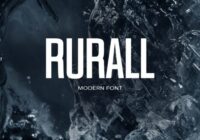 Rurall Font - Featured Image