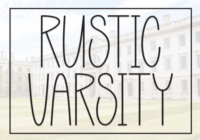 Rustic Varsity Font - Featured Image