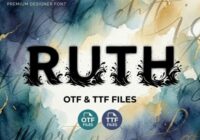 Ruth Font - Featured Image