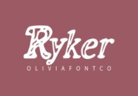 Ryker Font - Featured Image