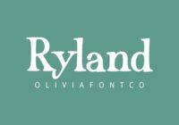Ryland Font - Featured Image