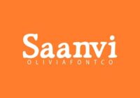 Saanvi Font - Featured Image