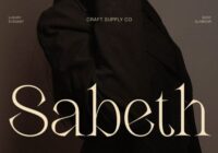 Sabeth Font - Featured Image