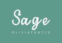 Sage Font - Featured Image
