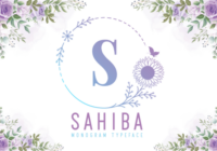 Sahiba Font - Featured Image