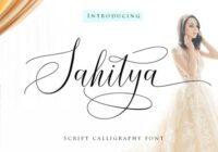 Sahitya Font - Featured Image