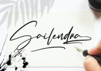 Sailendra Font - Featured Image