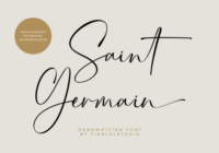Saint Germain Font - Featured Image