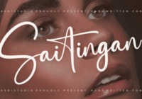 Saitingan Font - Featured Image