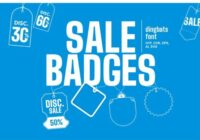 Sale Badge Font - Featured Image