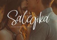 Salegika Font - Featured Image