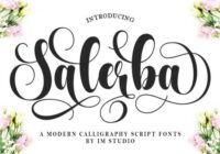 Salerba Font - Featured Image