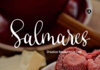 Salmares Font - Featured Image