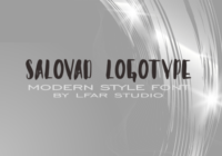 Salovad Font - Featured Image