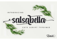 Salsabella Font - Featured Image