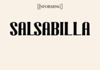 Salsabilla Font - Featured Image