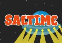 Saltime Font - Featured Image