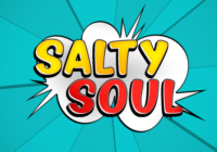 Salty Soul Font - Featured Image