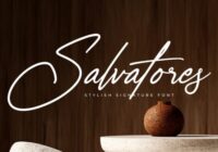 Salvatores Font - Featured Image