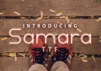 Samara Font - Featured Image