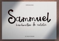Sammuel Font - Featured Image